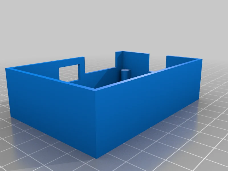 RPi PowerPack V1.2 case