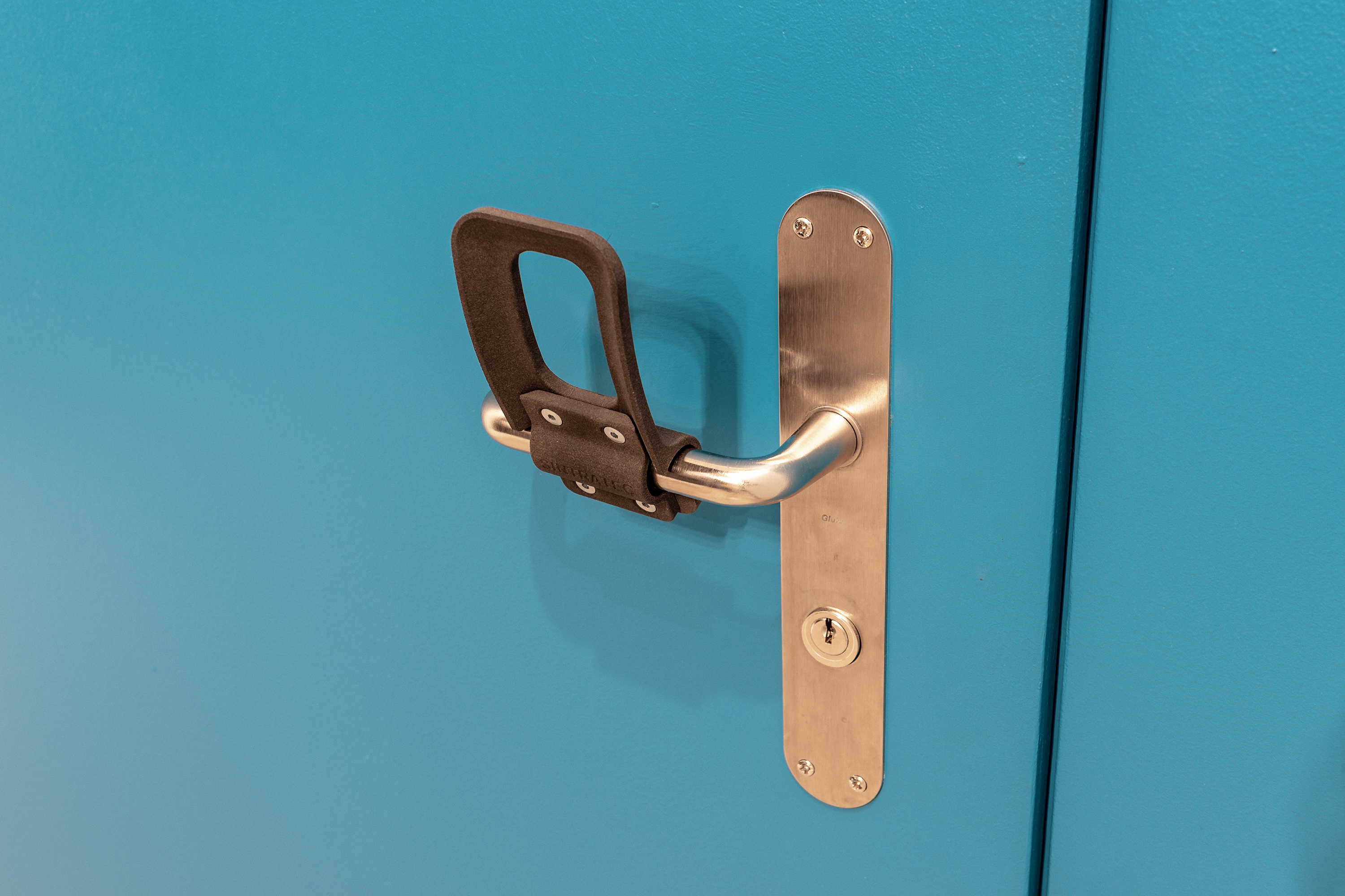 Hands-Free Door Opener