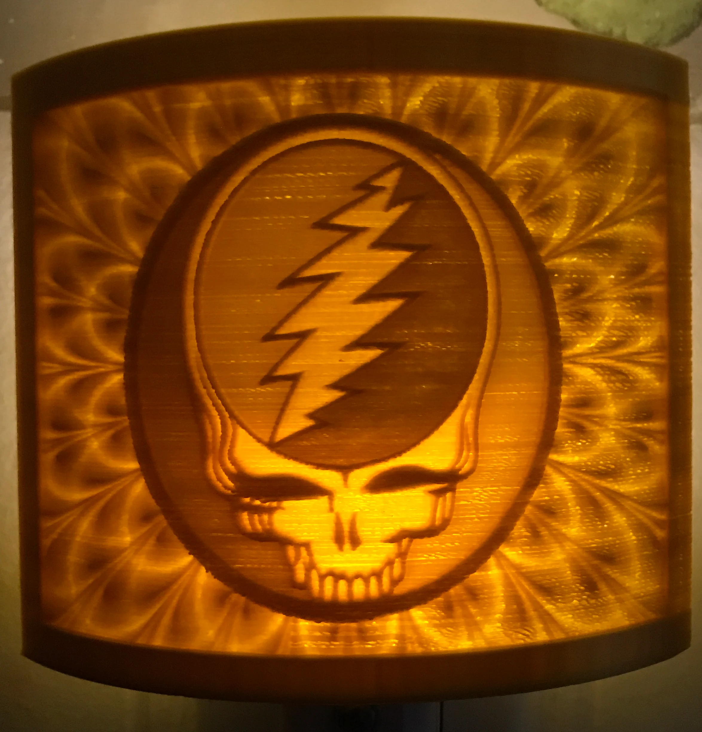 Grateful Dead Nightlight