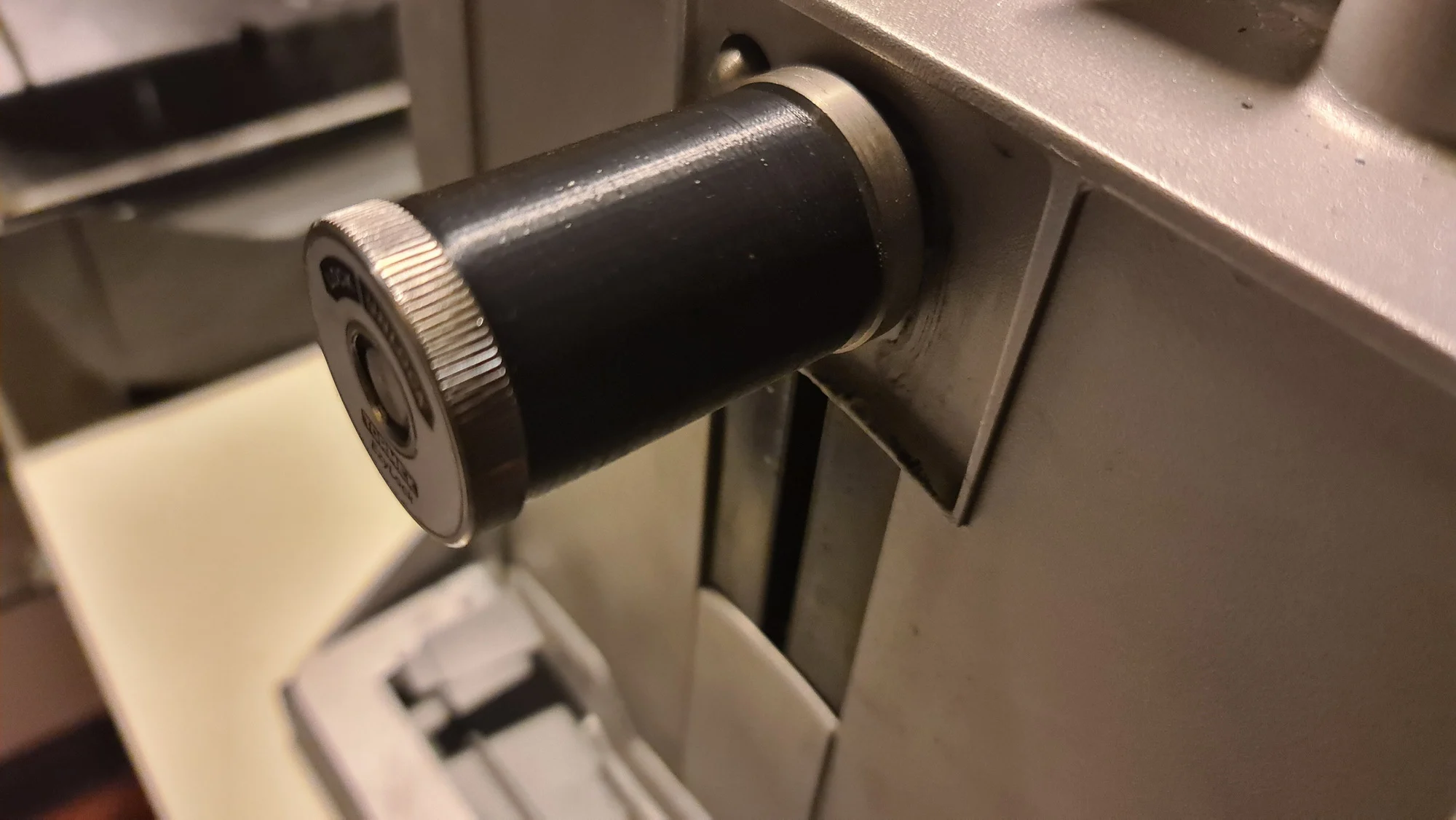 Tormek stone adapter