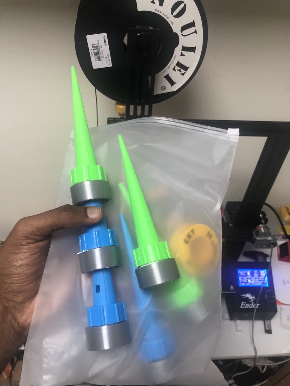 Watering Stick Adapter For PET Bottle