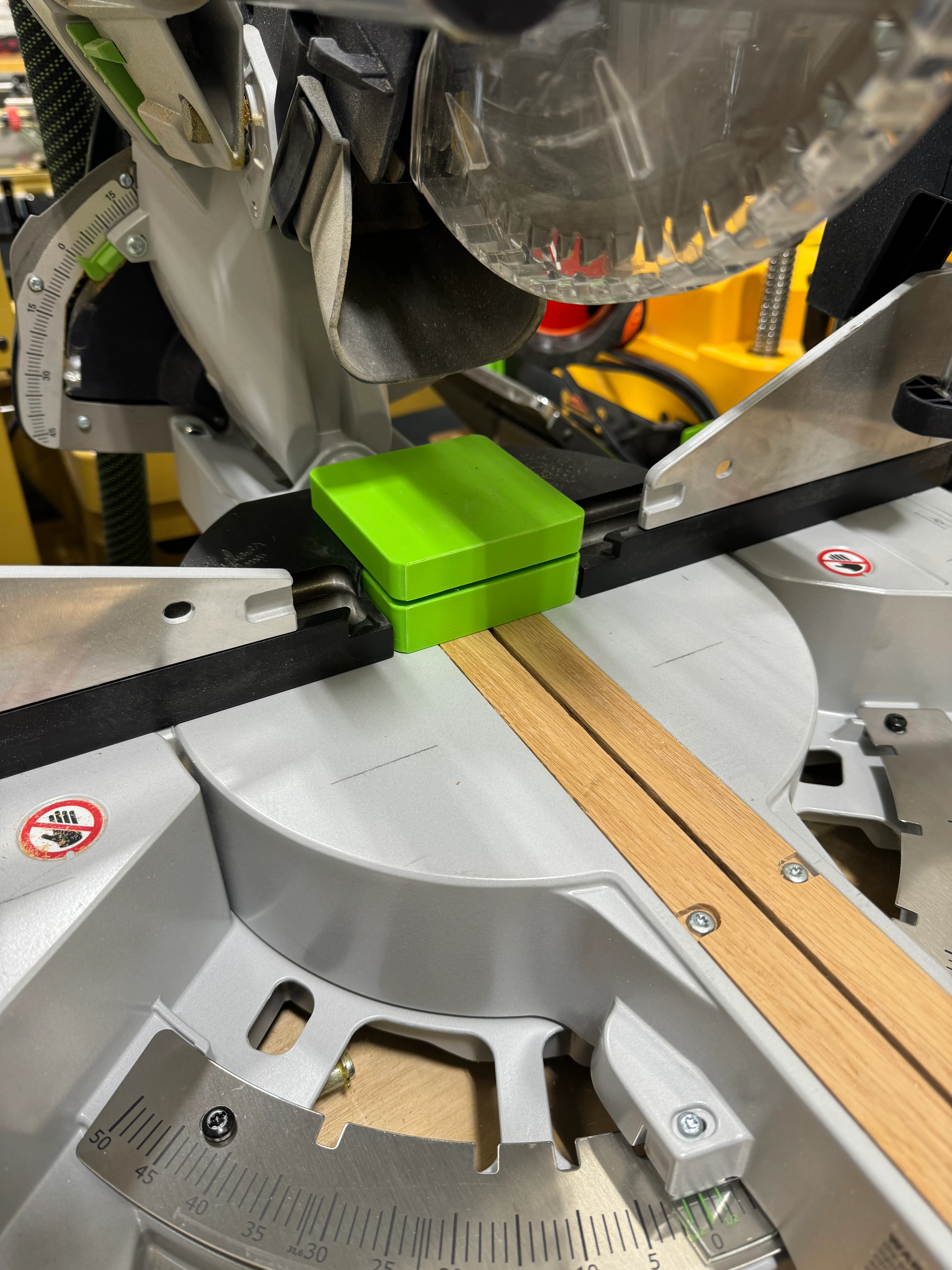 Colliflower Kapex Replacement Zero Clearance Insert Cube
