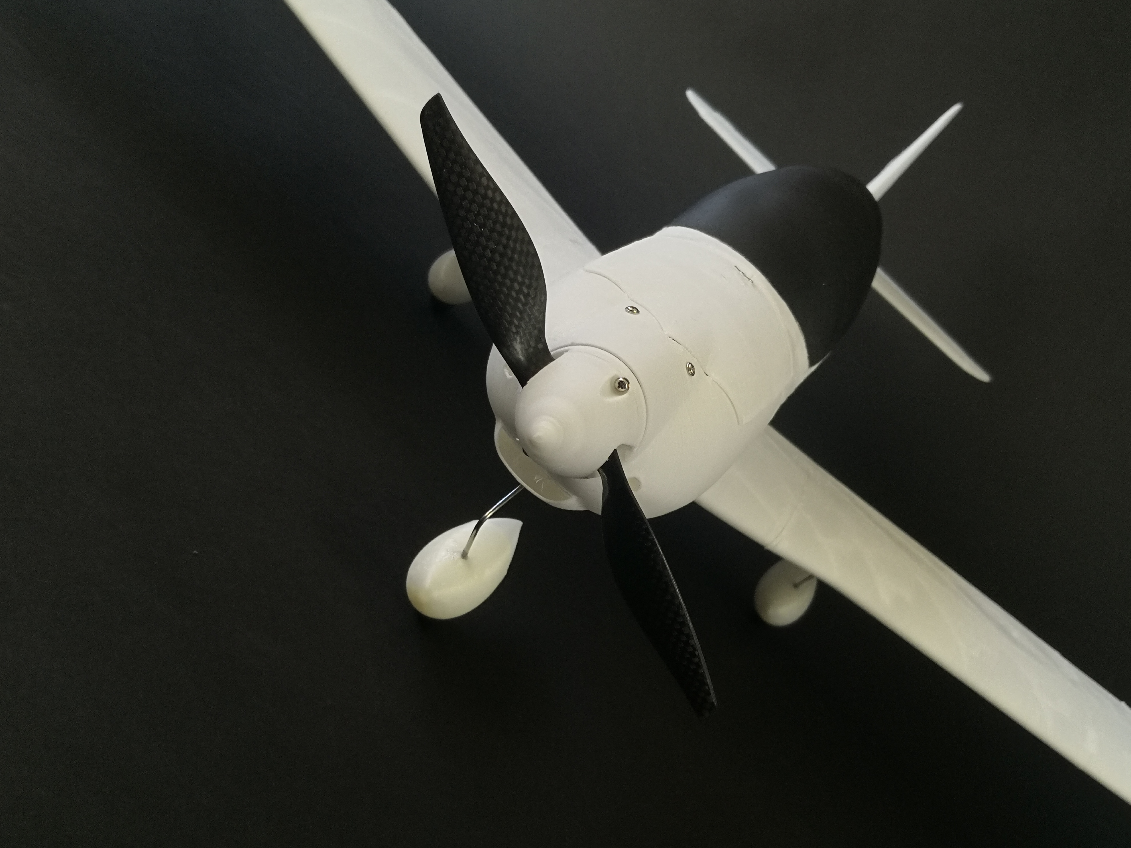 RC Airplane TL Stream - Fuselage