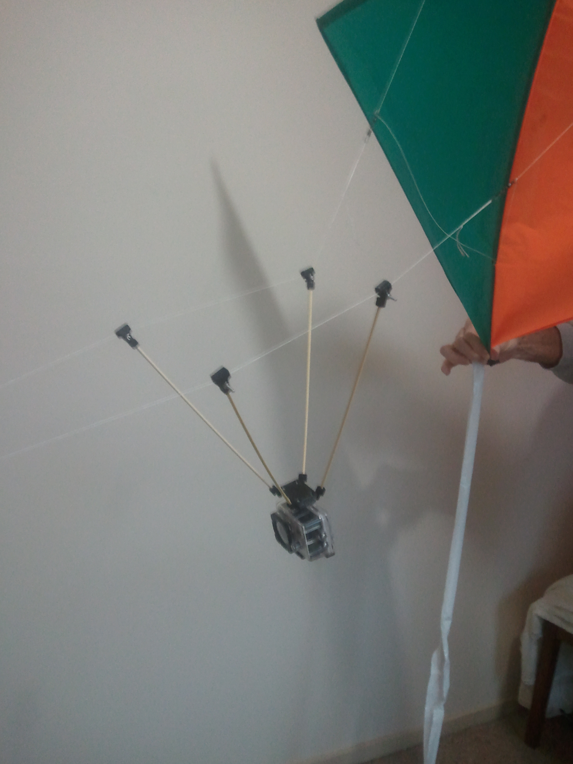 Kite Camera