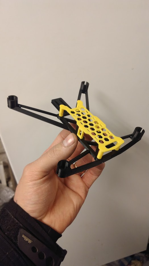 Micro Quad Drone 110mm