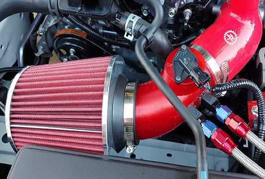 MX5 (ND2) Short Ram Intake