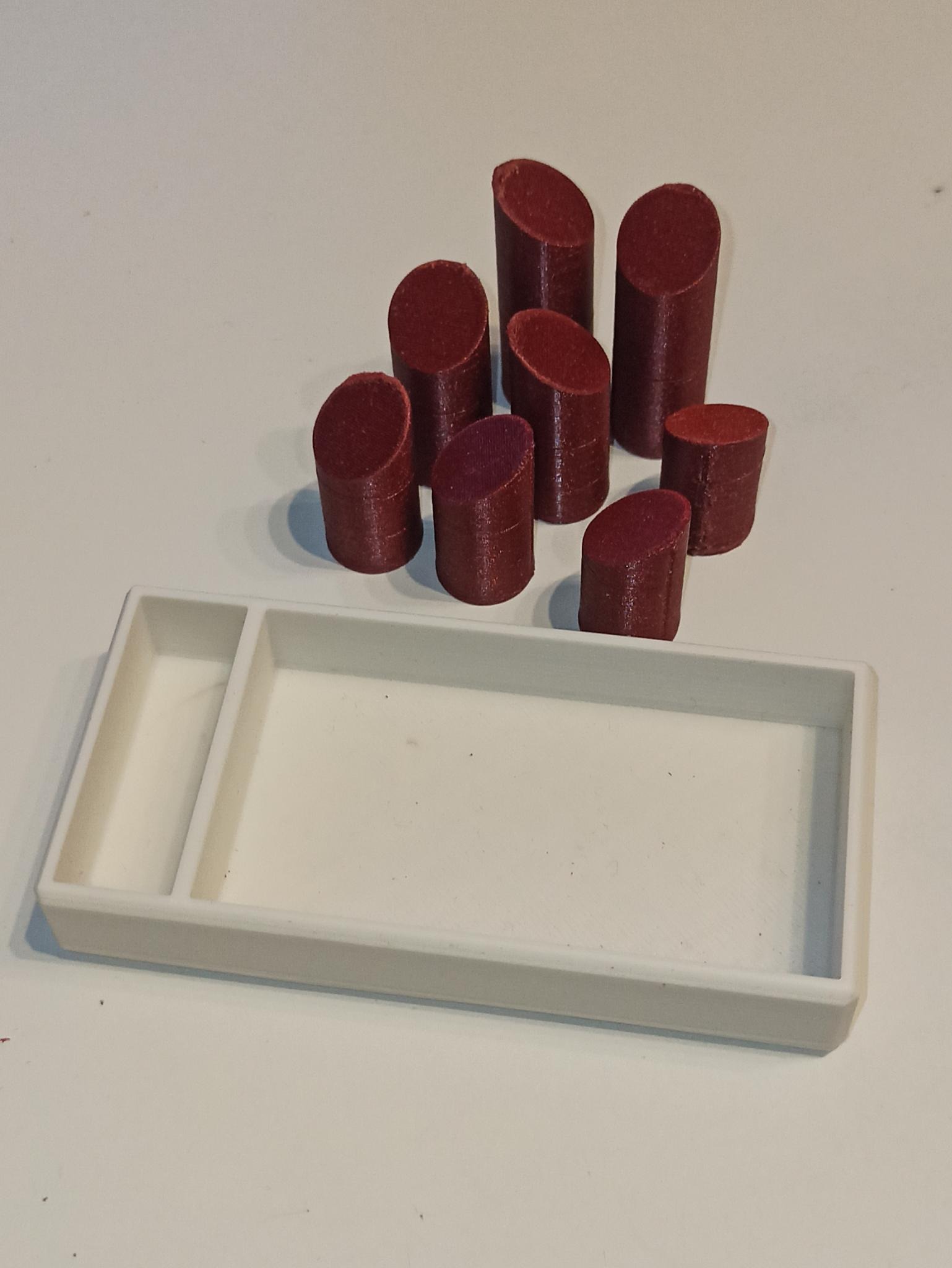 Dowel Puzzle Remixed