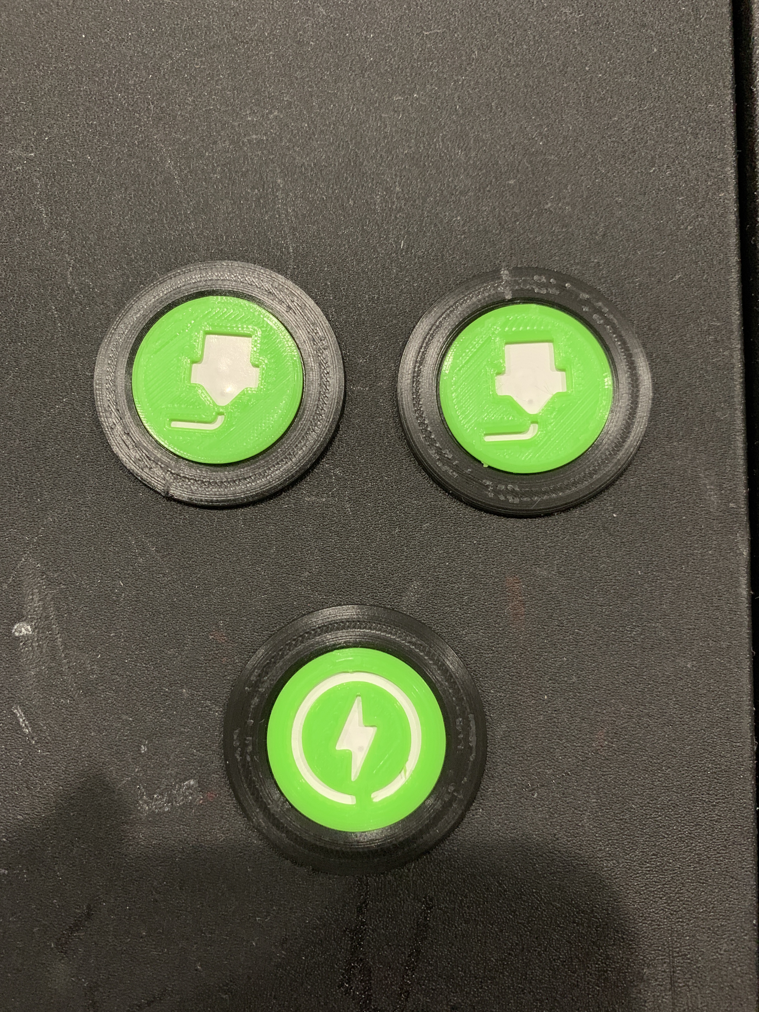 NFC Tag Inserts - HomeKit-Style [Remix]