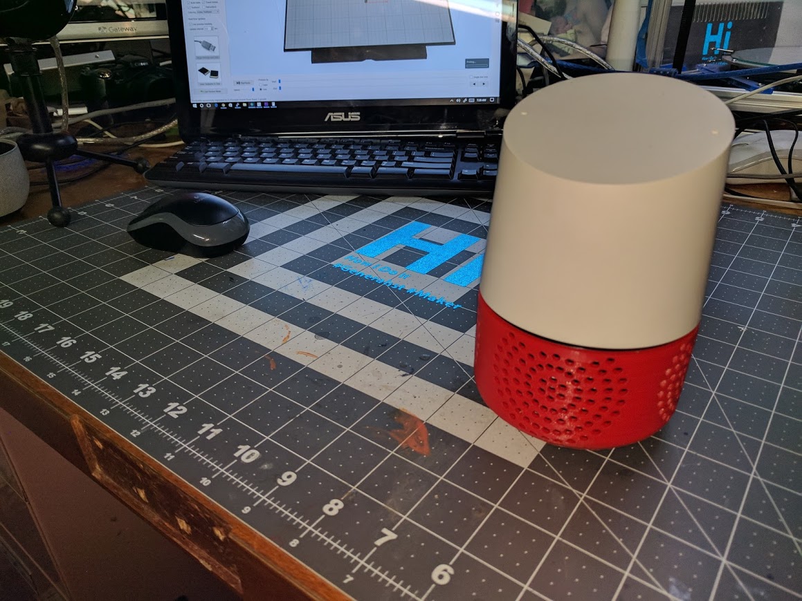 Google Home Assistant Base