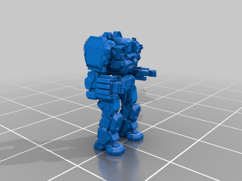 Executioner MWO