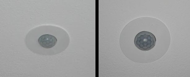 PIR-Decken-Sensor