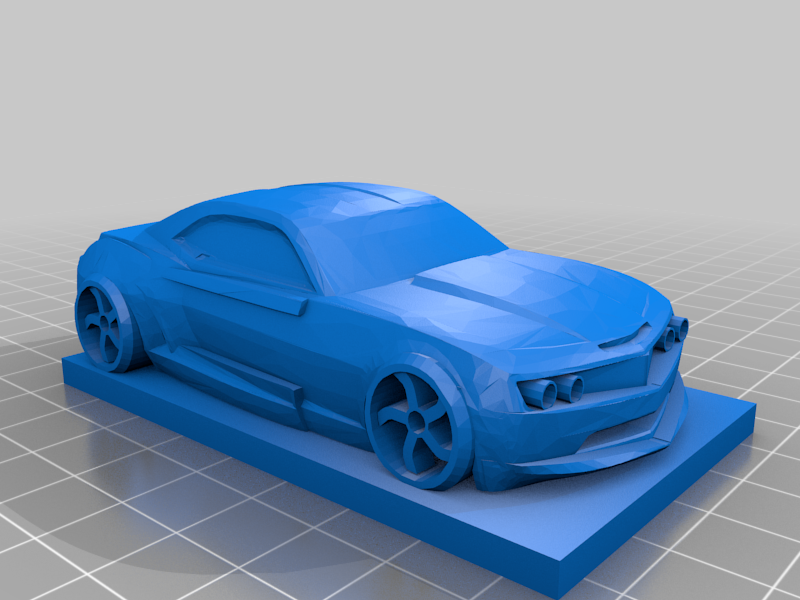 2013 camaro prototype
