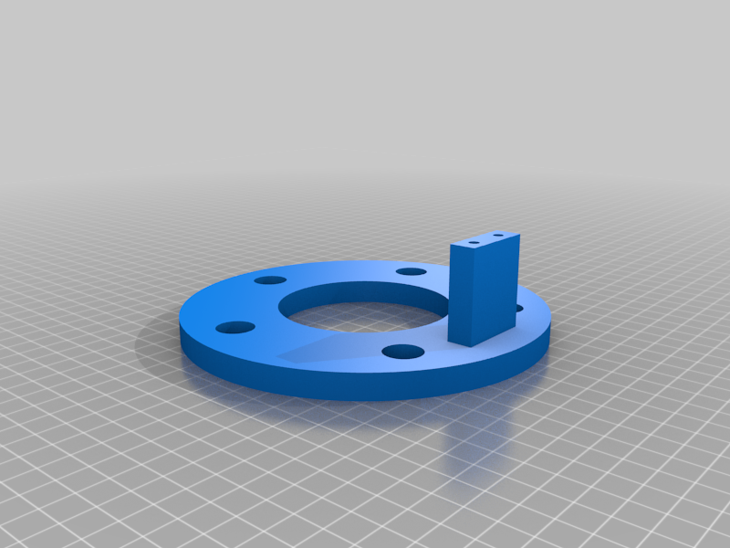 Alloy wheel test fit tool