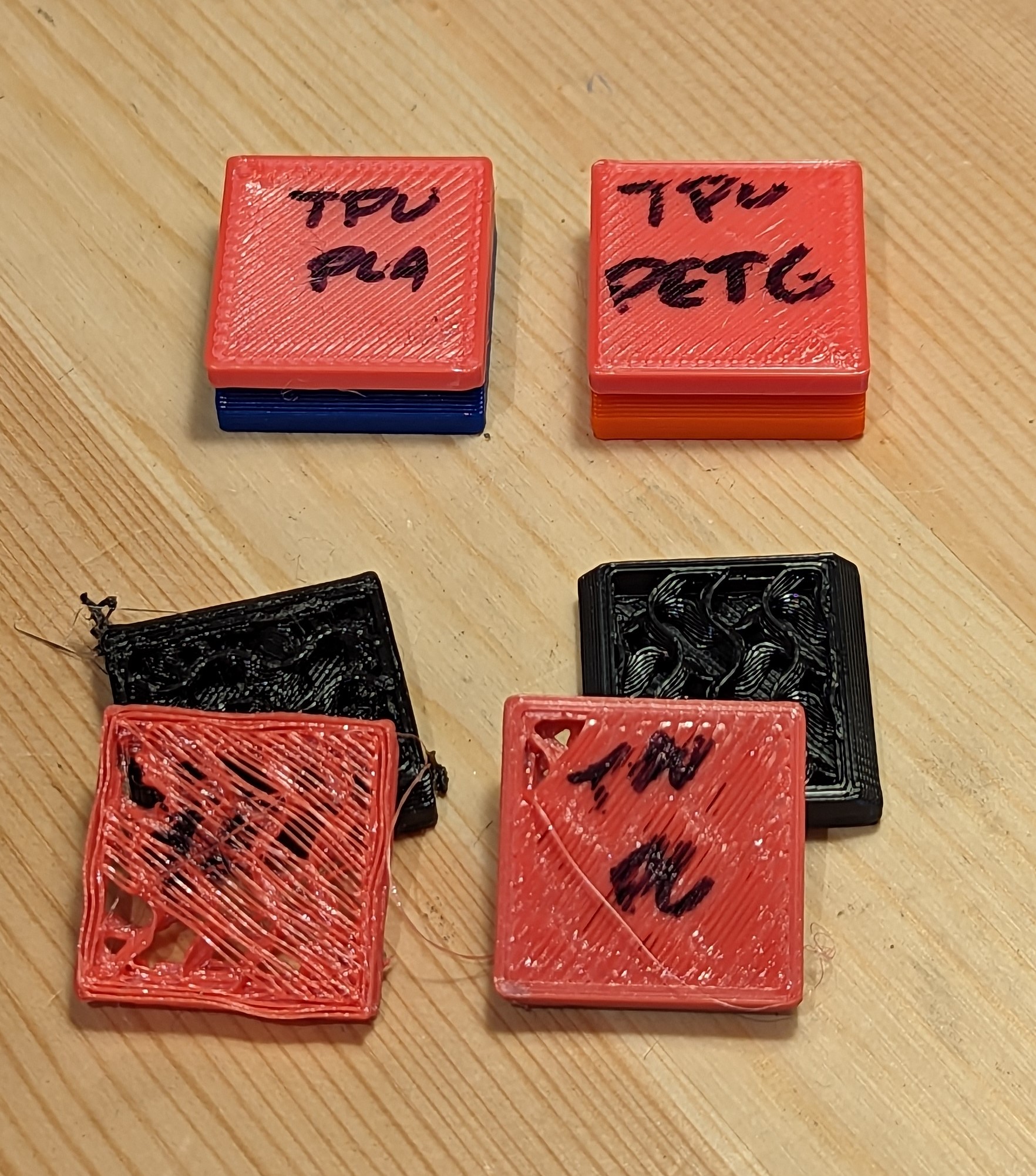 Adhesion Test Block