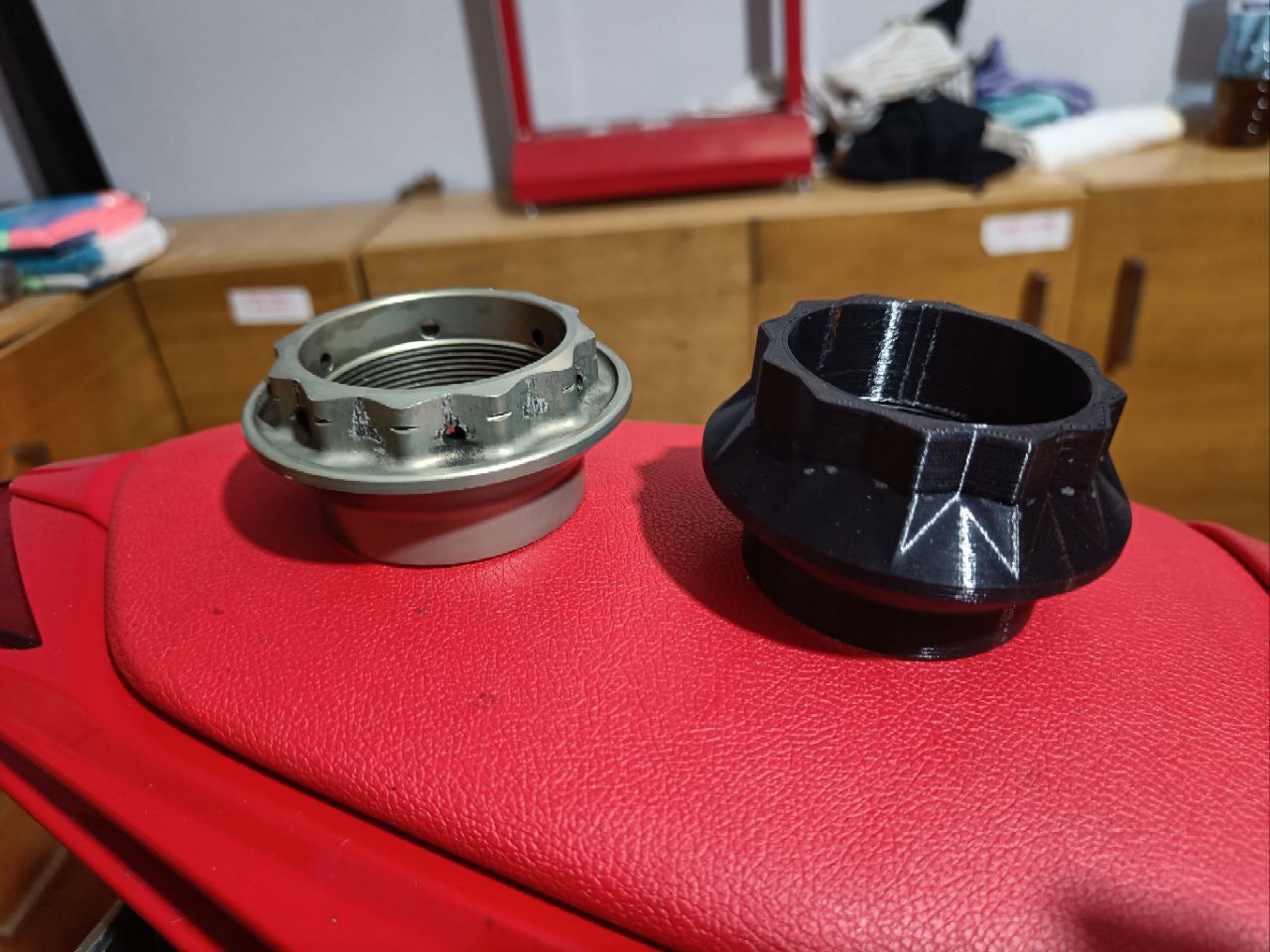 Rear wheel Nut for Mv Agusta and Ducati