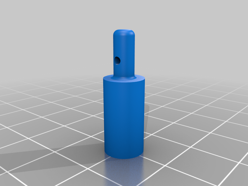 WLToys 144001 124017 Rear Body Pin