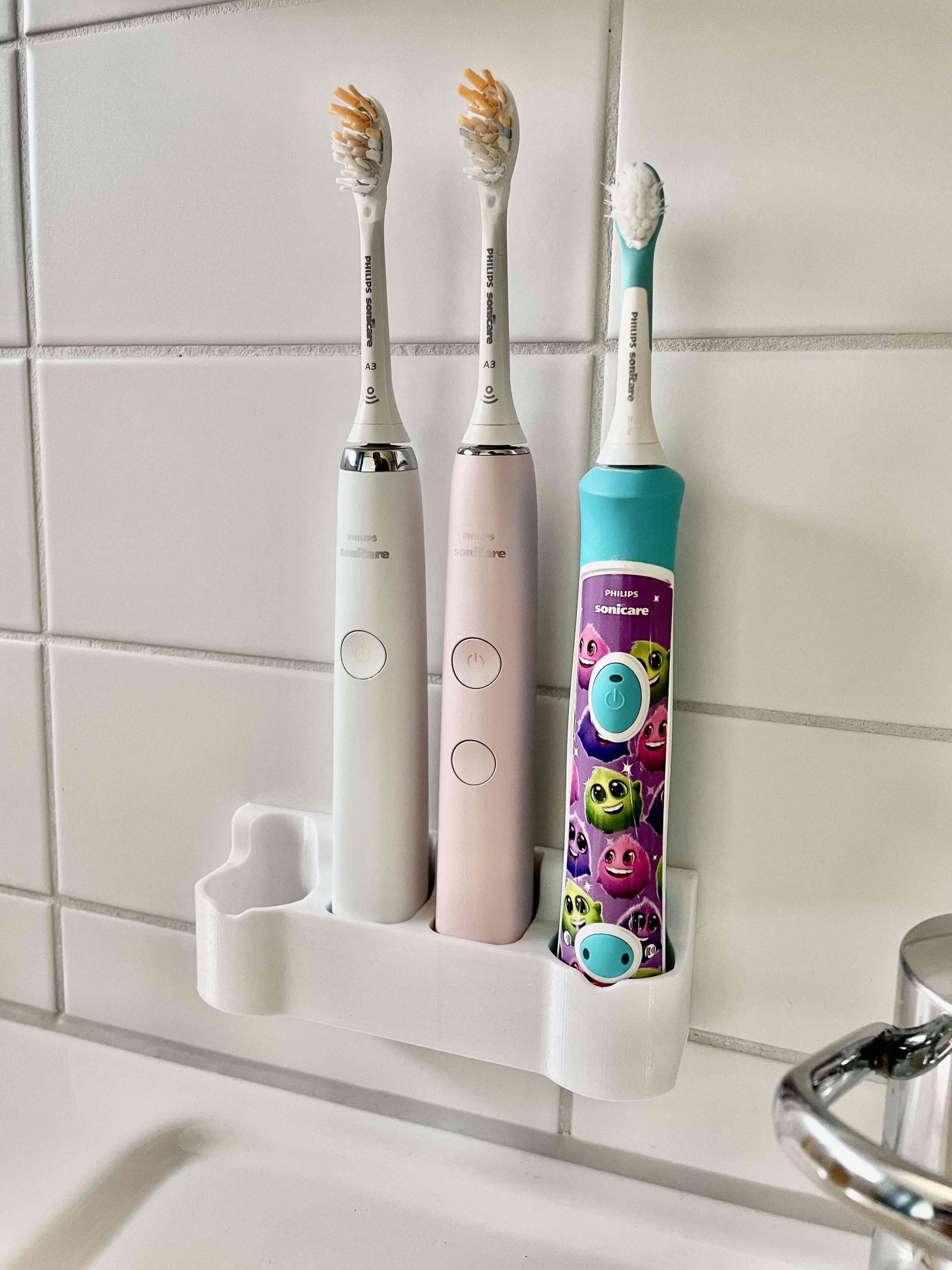 Philips Sonicare stand (2 diamond clean + 2 kids)
