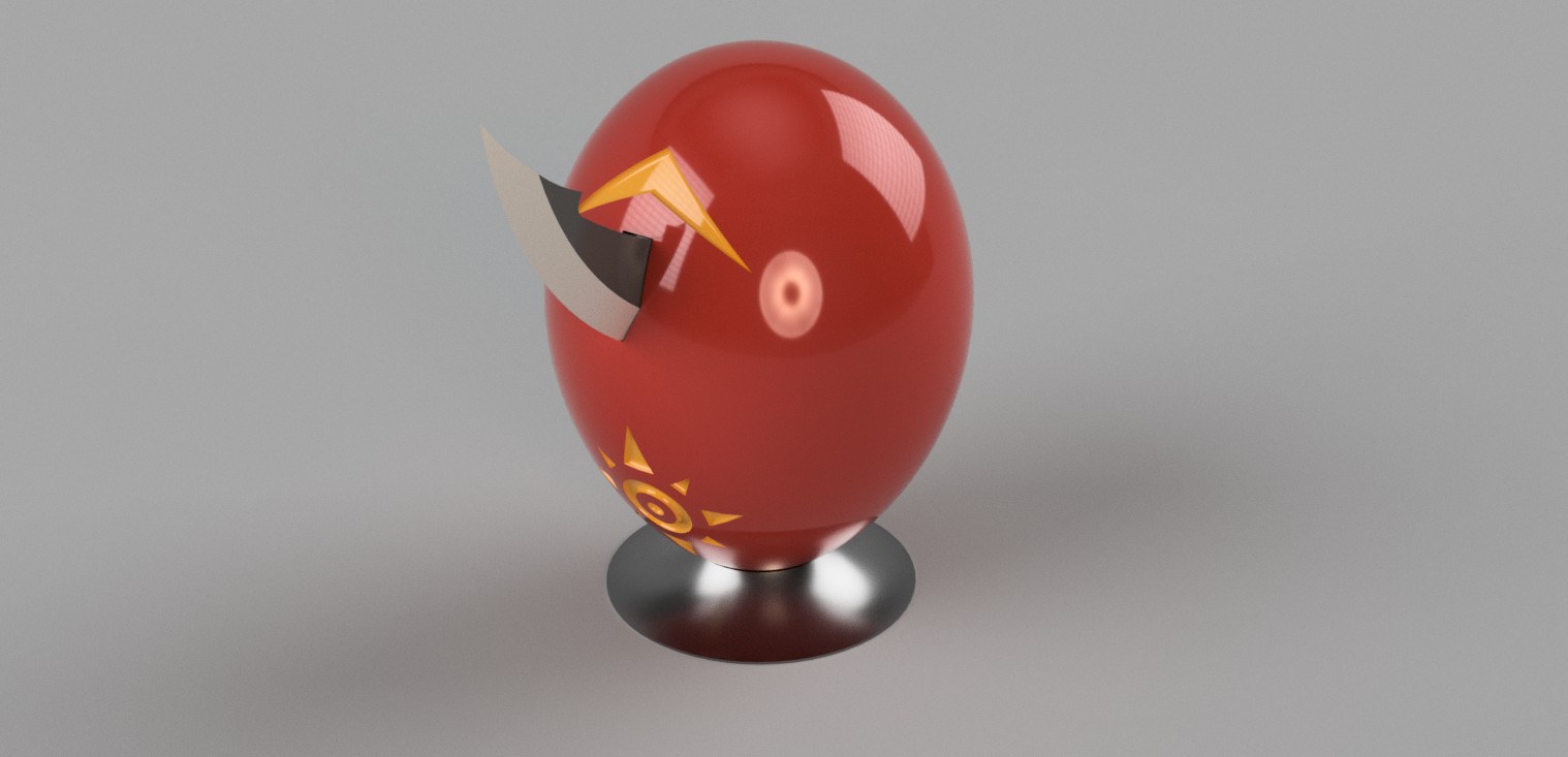 Digi-Egg of Courage