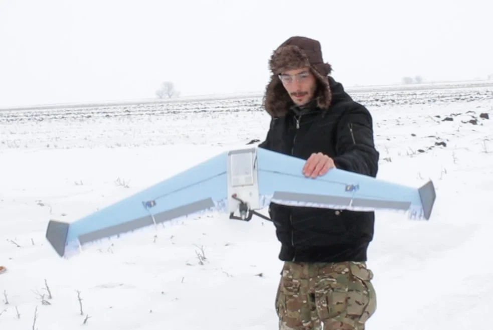 Cheap Flying Wing