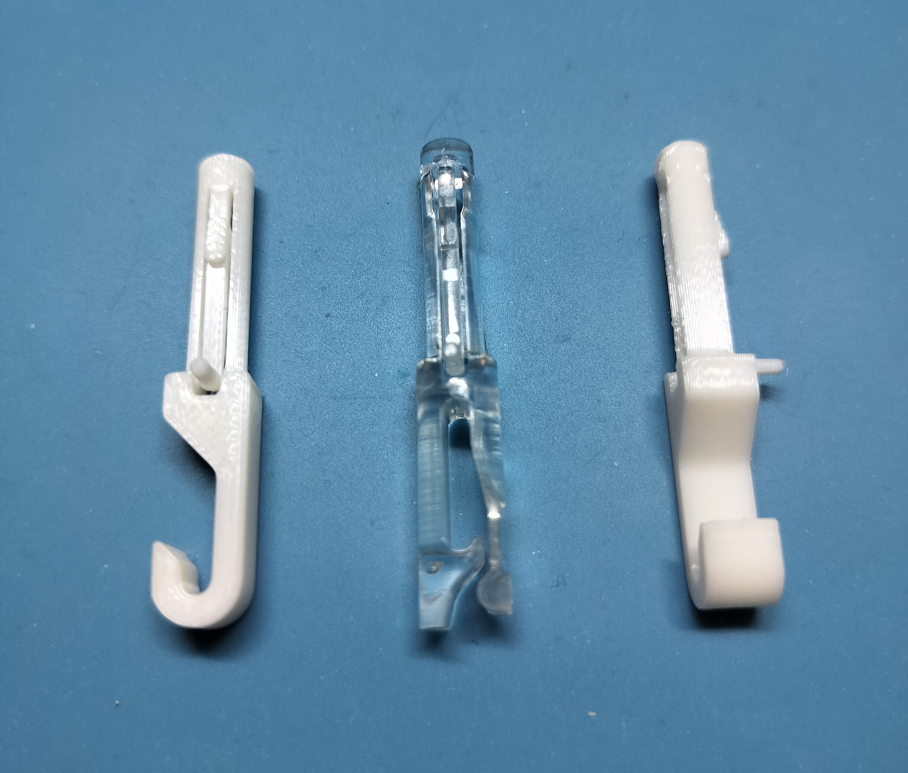 Vertical Blind Stem/Clip