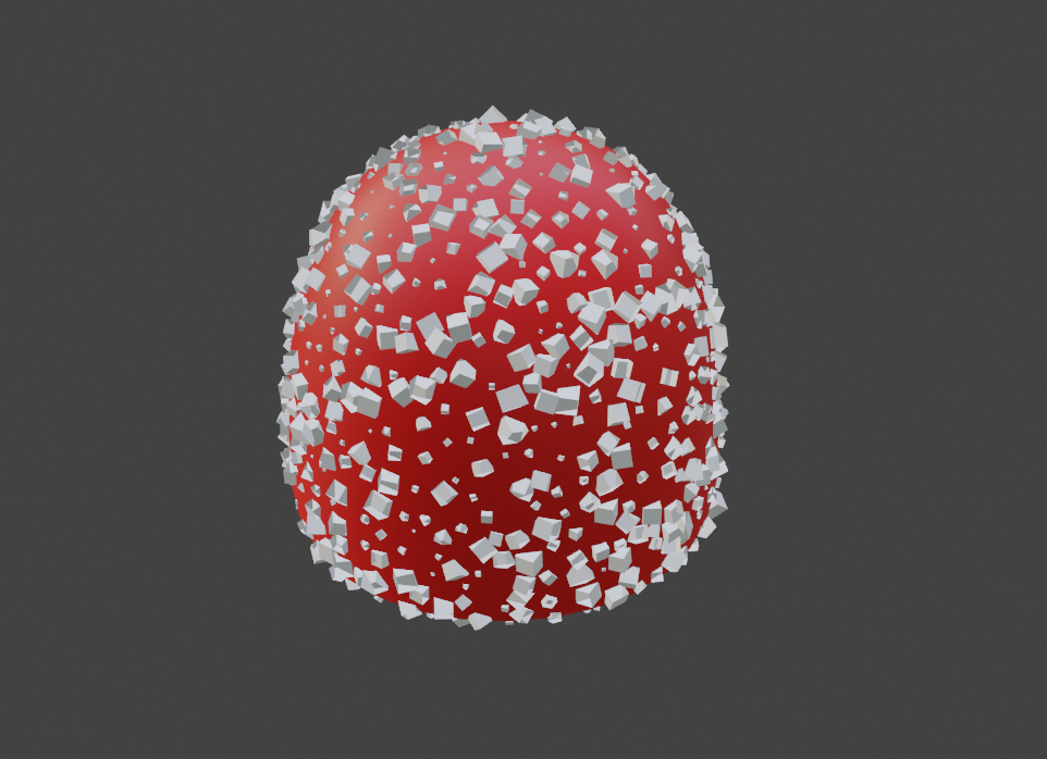 Sugar Coated Gumdrop