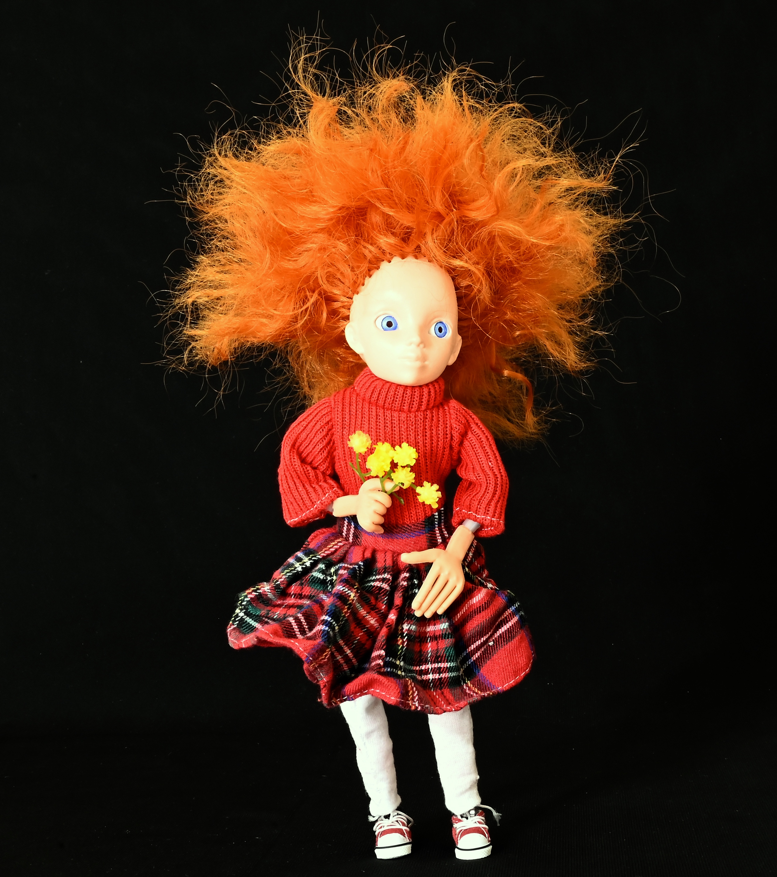 Stopmotion Puppet