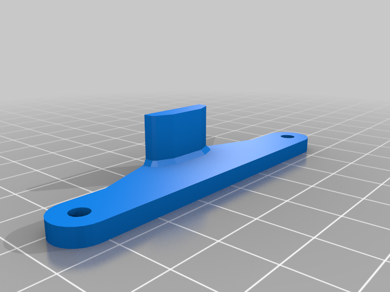 Brunswick GSX Shark Fin Hold Down Bracket