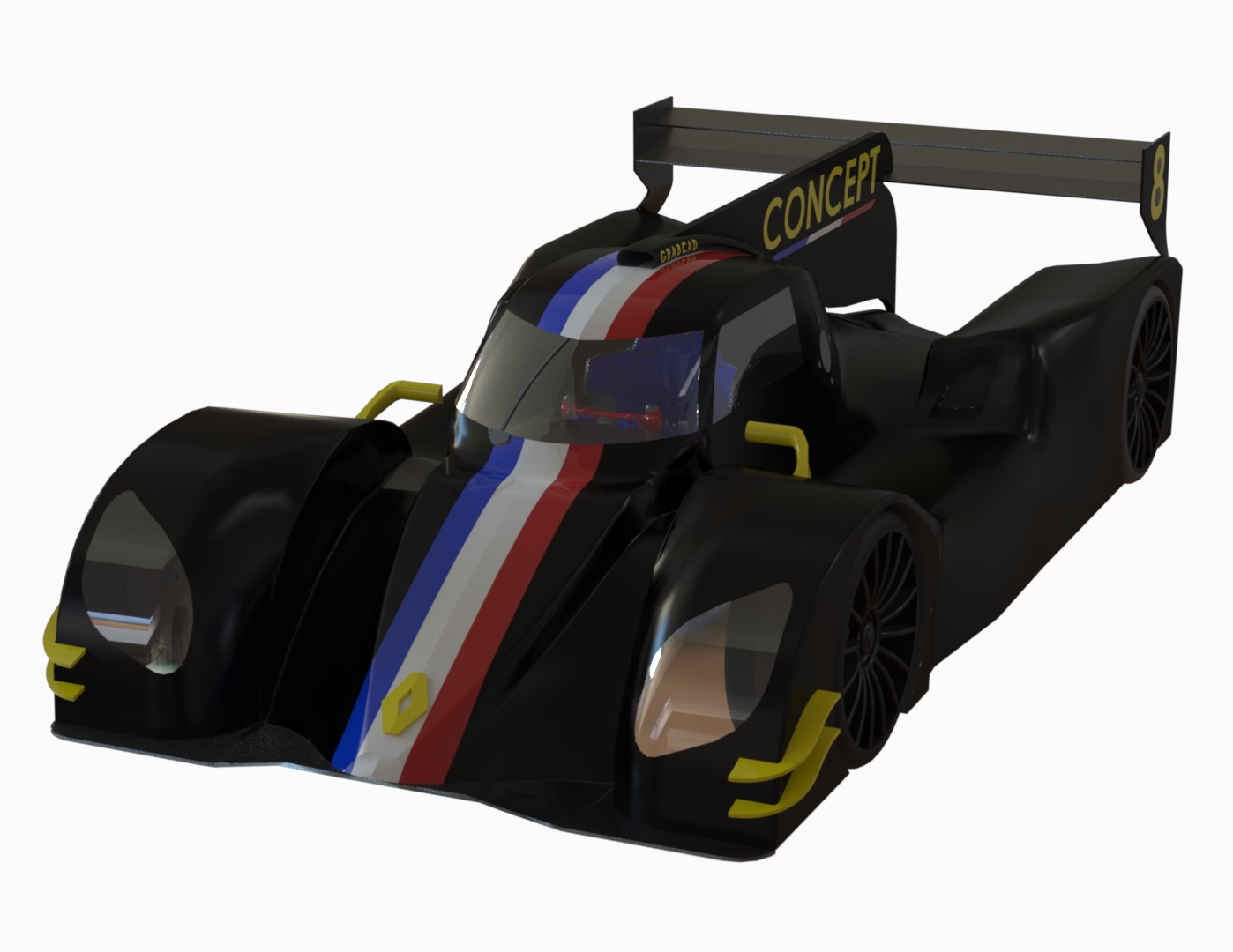 Renault Le Mans Concept