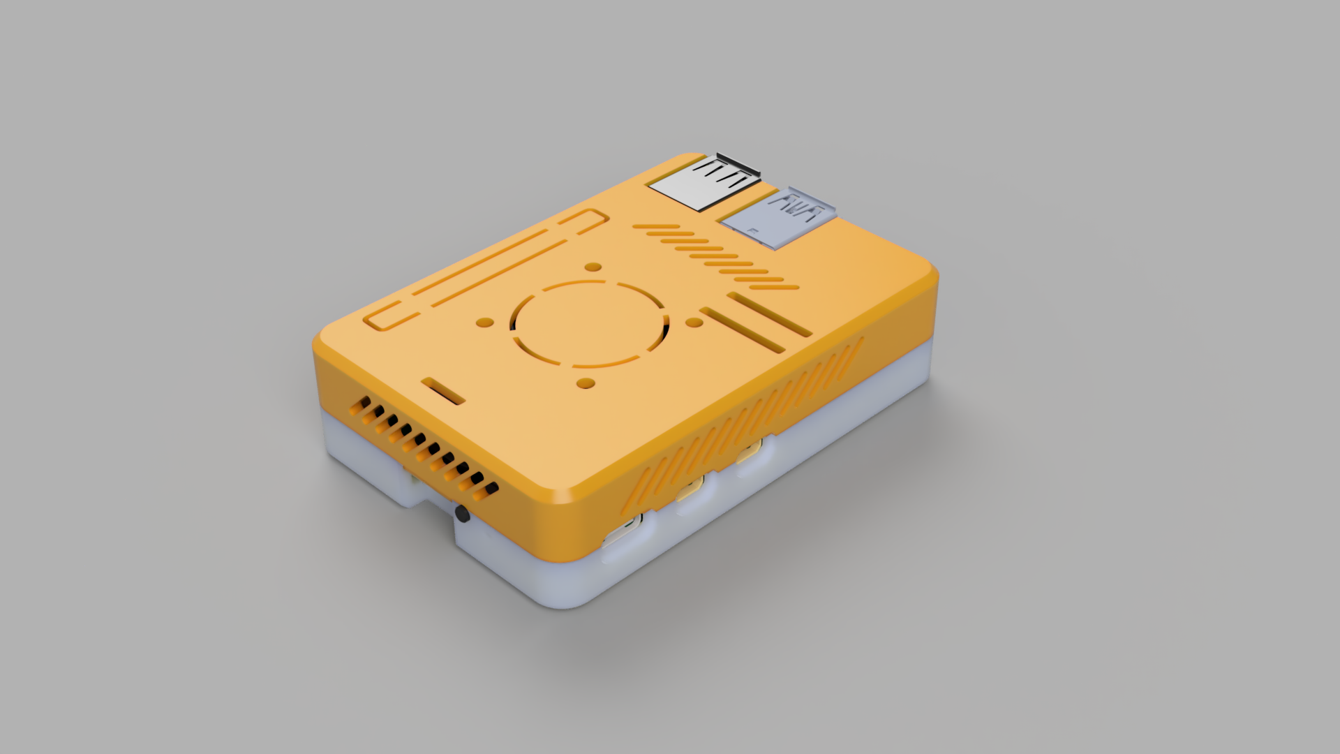 Raspberry Pi 5 Case