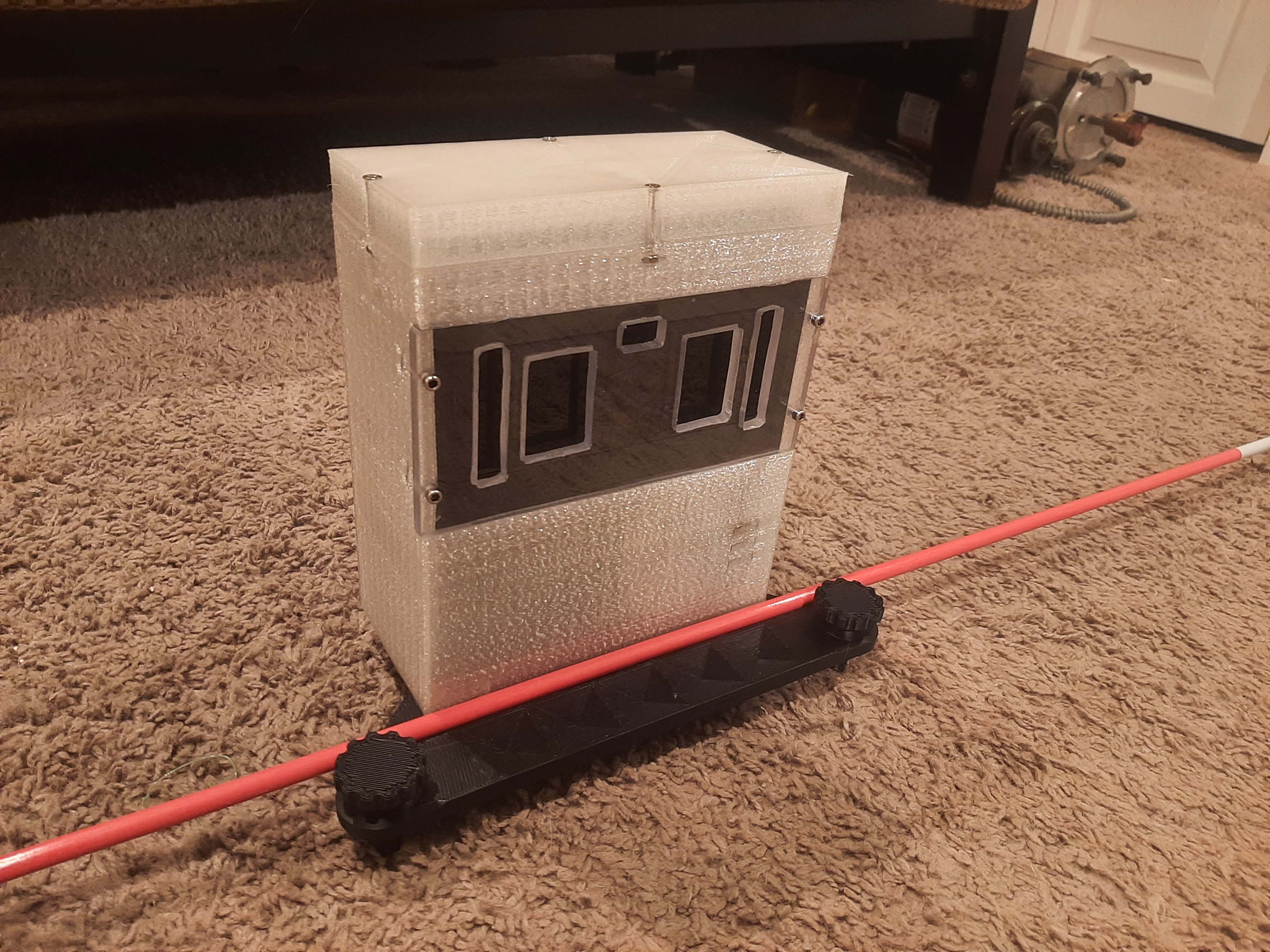 Skytrak protective case