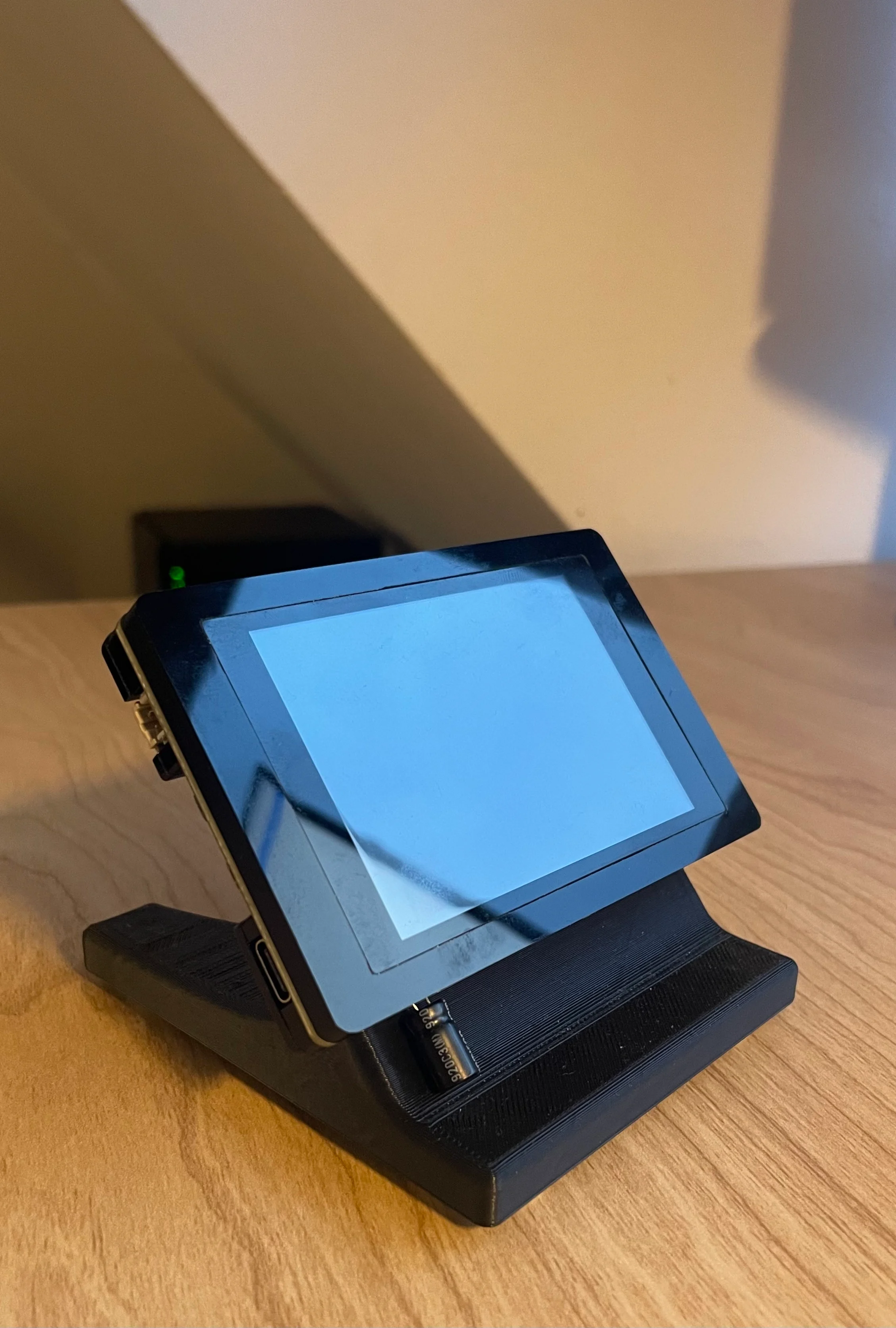 Screen Stand for Elecrow ESP Terminal 3.5 Inch