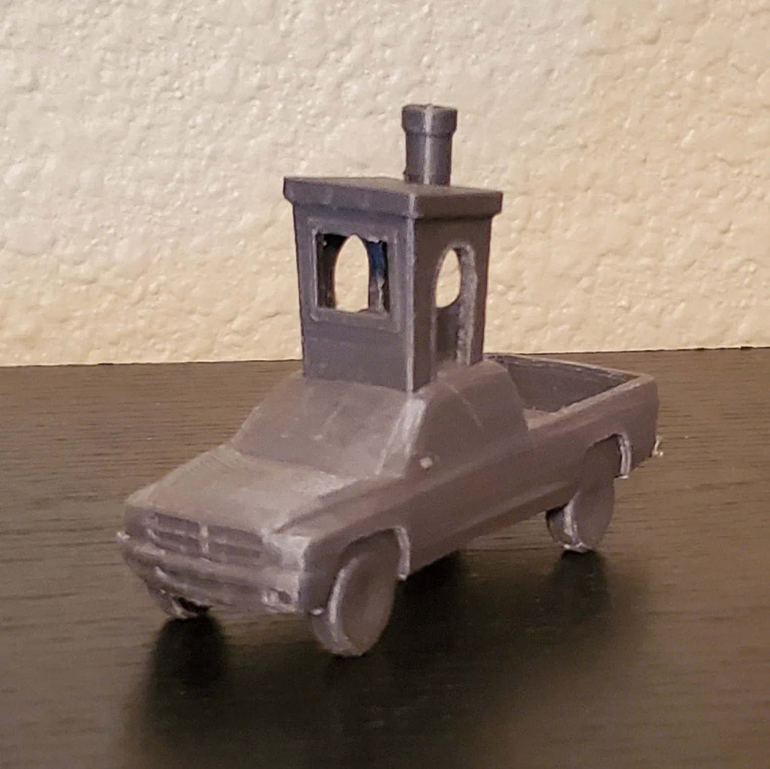 Benchy Dodge Dakota