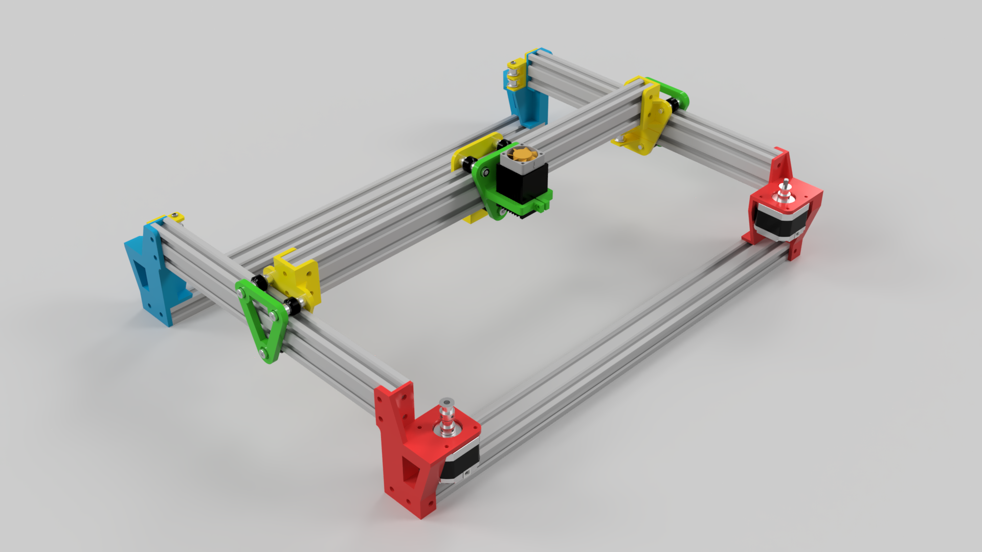 Core XY Laser - 2040 Frame