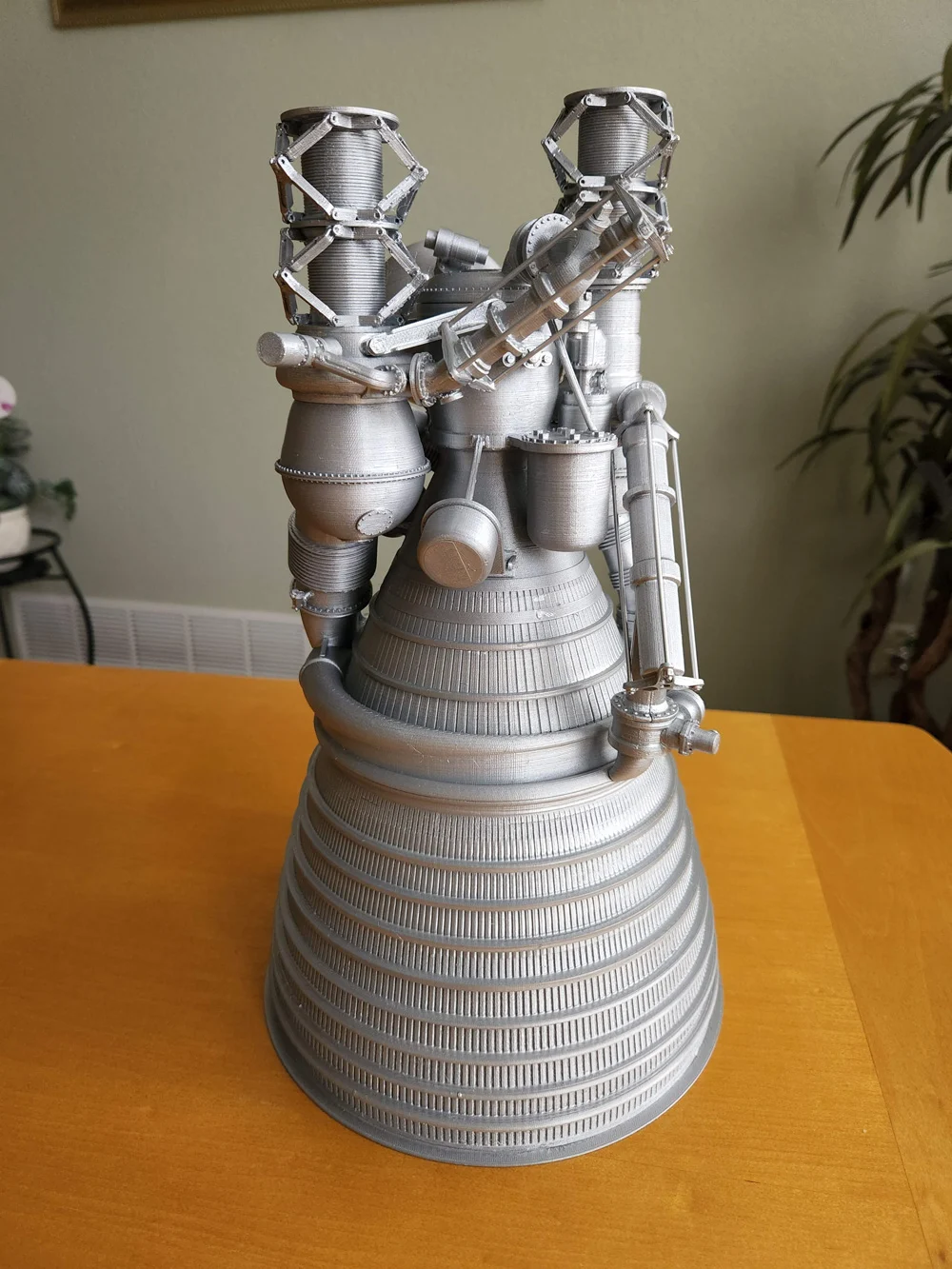J2 Rocket Engine