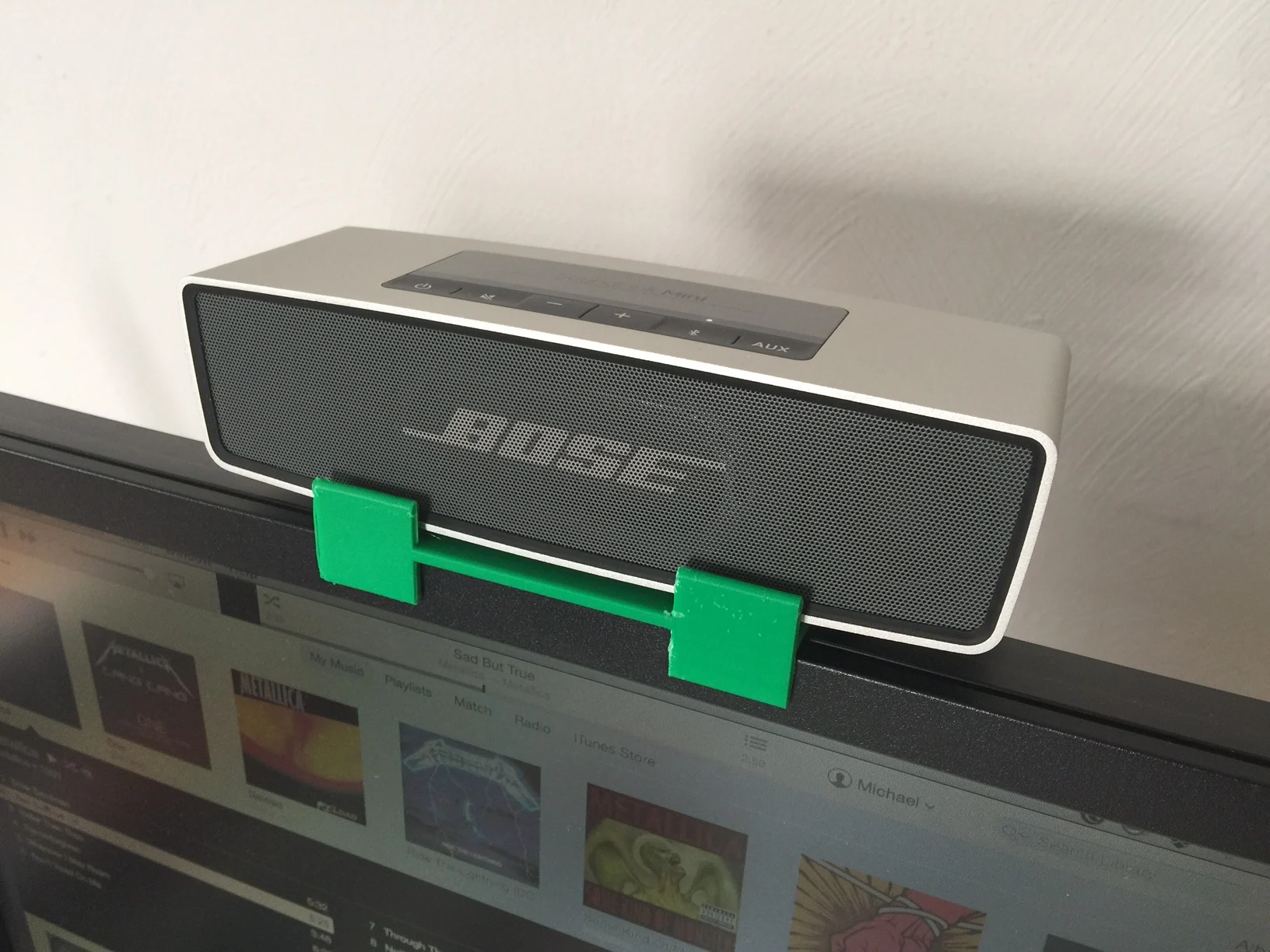 Bose Soundlink Mini Mount
