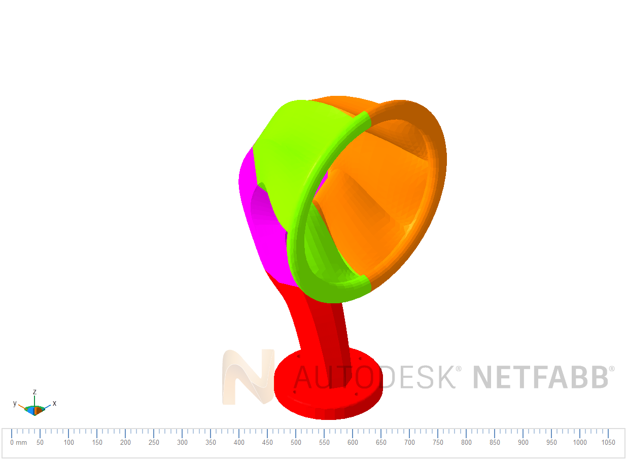 phonograph sound horn 2
