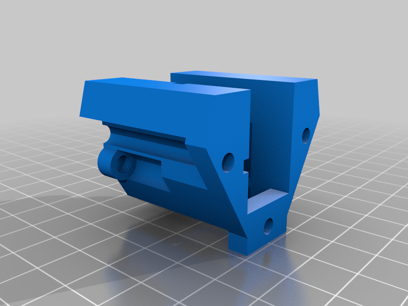 anycubic predator bambulab x1 hotend