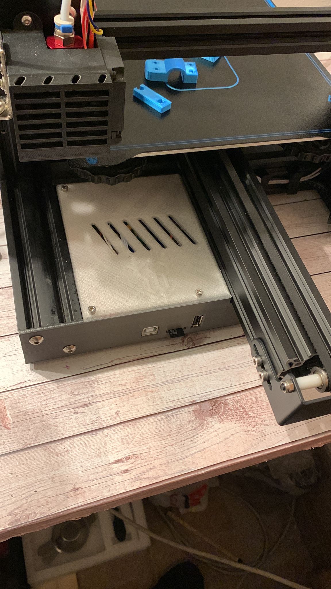 Case Skr2 for Ender 3 Pro