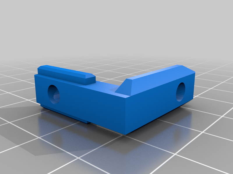 T-slot L-shape interior corner joint for 2020 aluminum profile