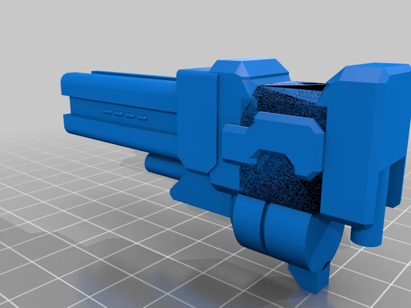 PathBlaster From Transformers Fall of Cybertron