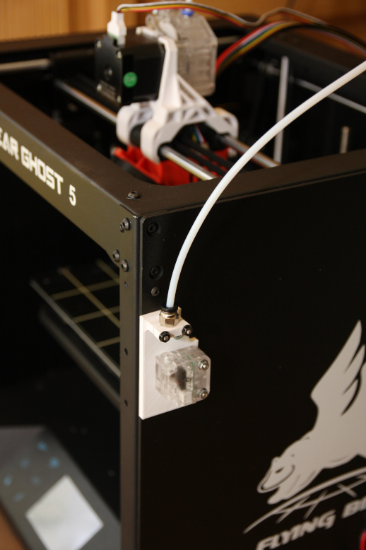 Filament Sensor Bracket - Flying Bear Ghost 5