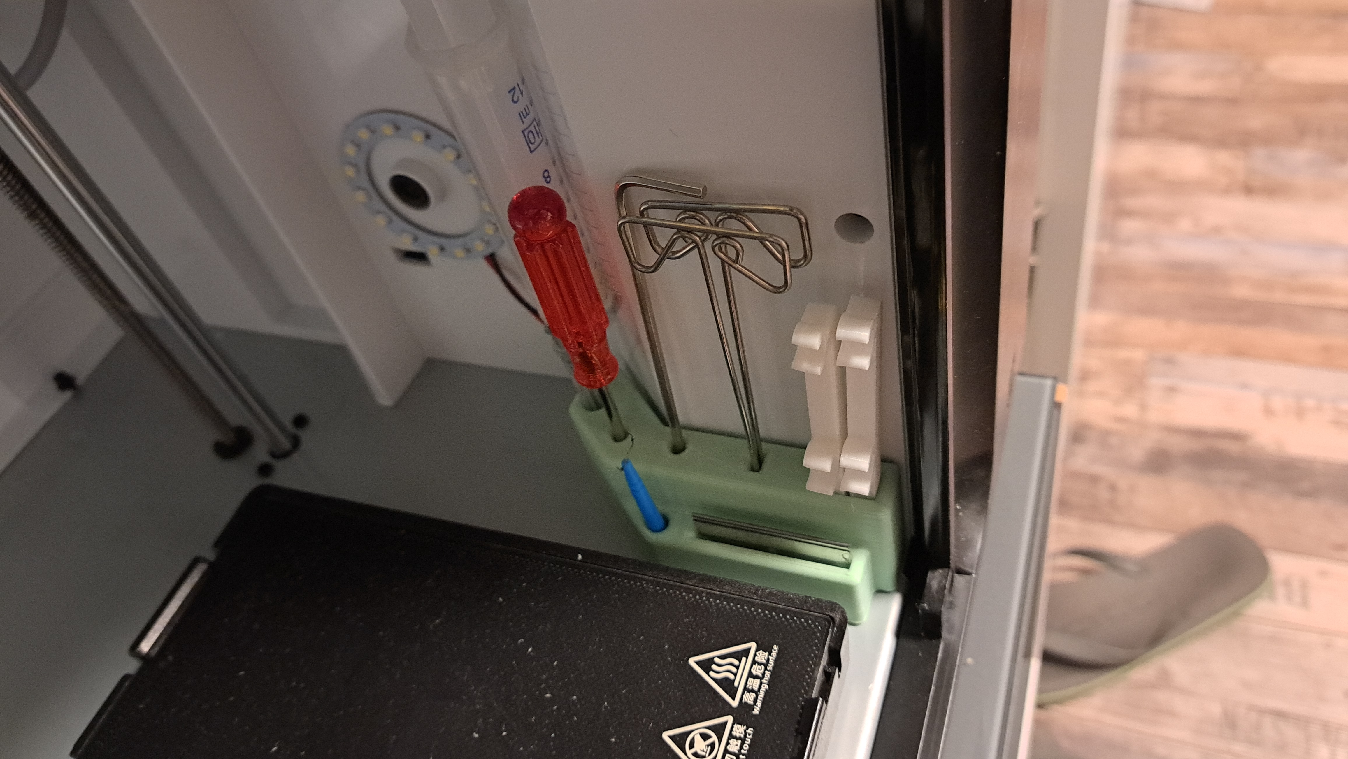 Adventurer 3 / Bresser Rex Tool Holder