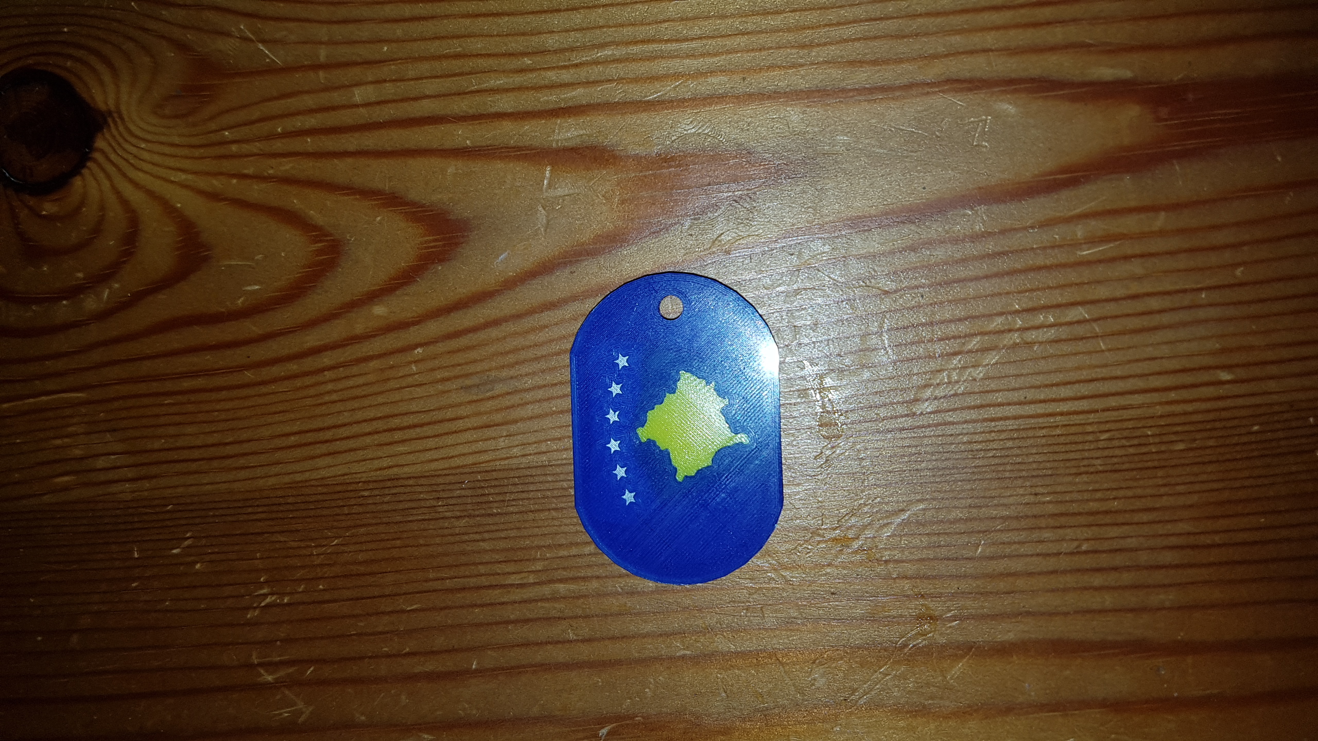 keychains kosovo