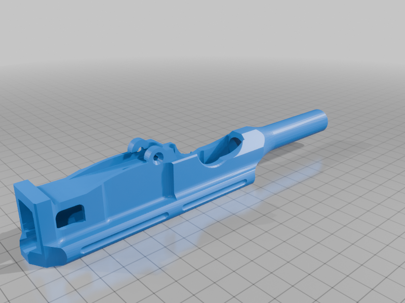 Han Solo's Bespin DL-44