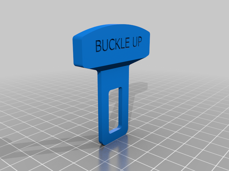 Seat Belt Clip