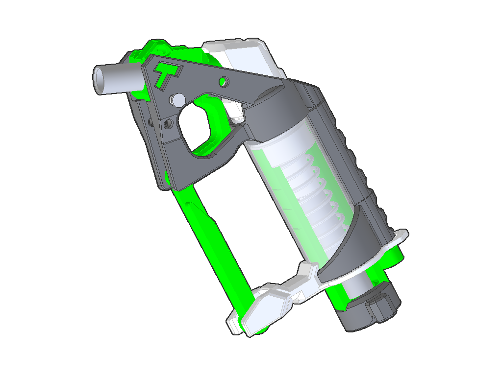 TLOJ - Toolless Locking Oversized Jolt