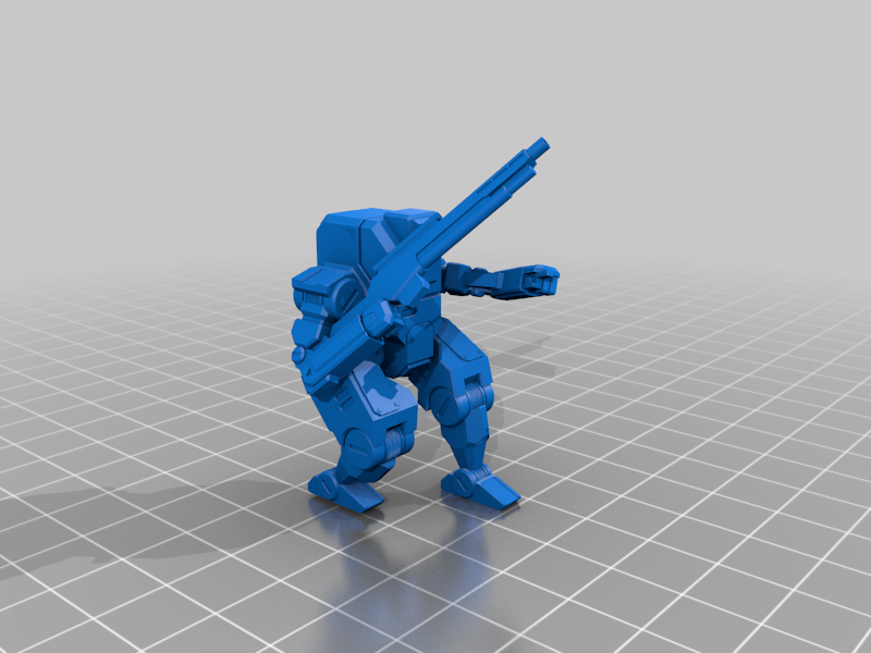 GB-01-S Imp-Class Battle suit
