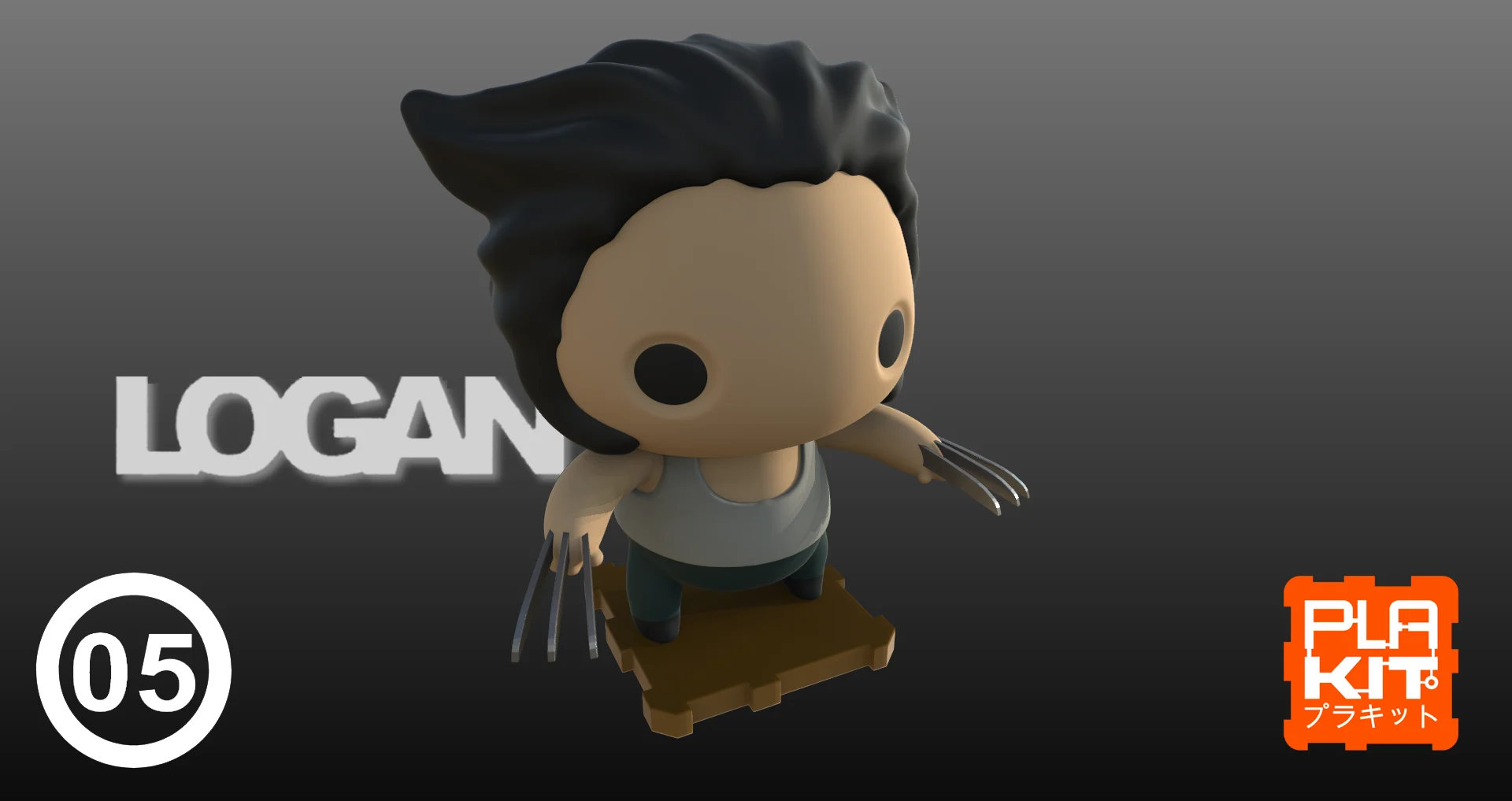 X-Men Logan