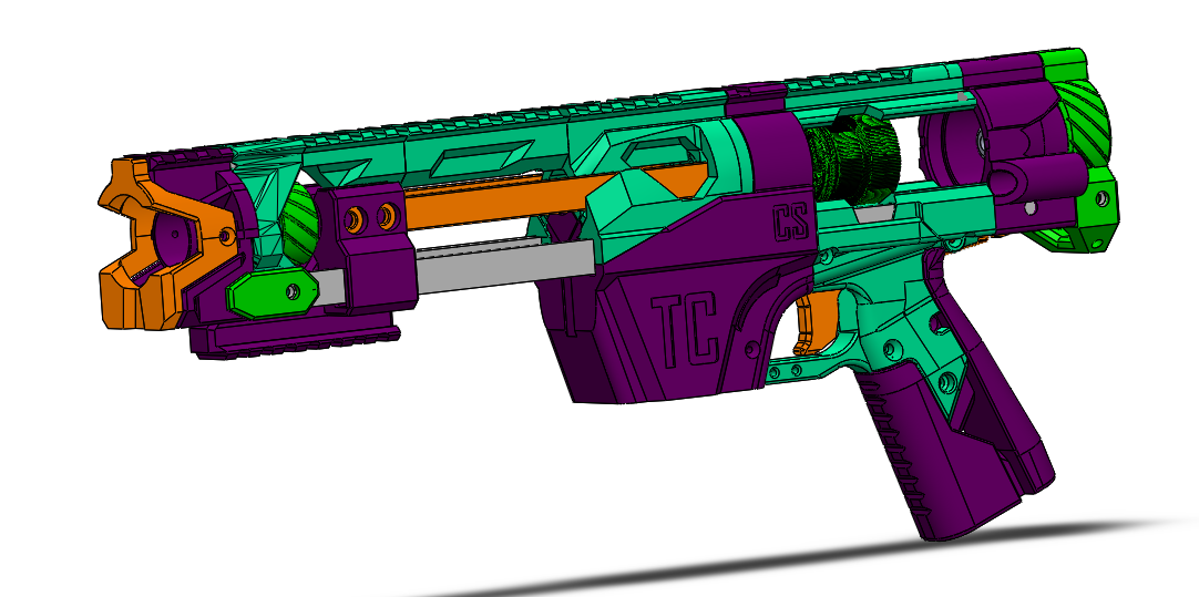 Mini Claw MC4