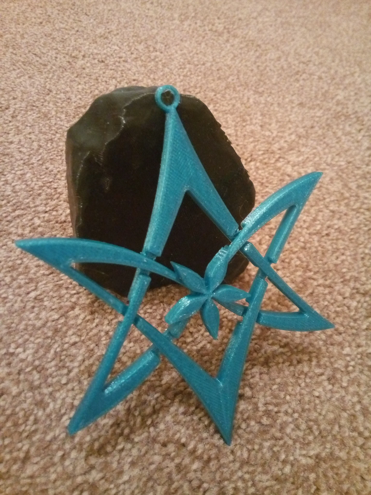 Unicursal Hexagram